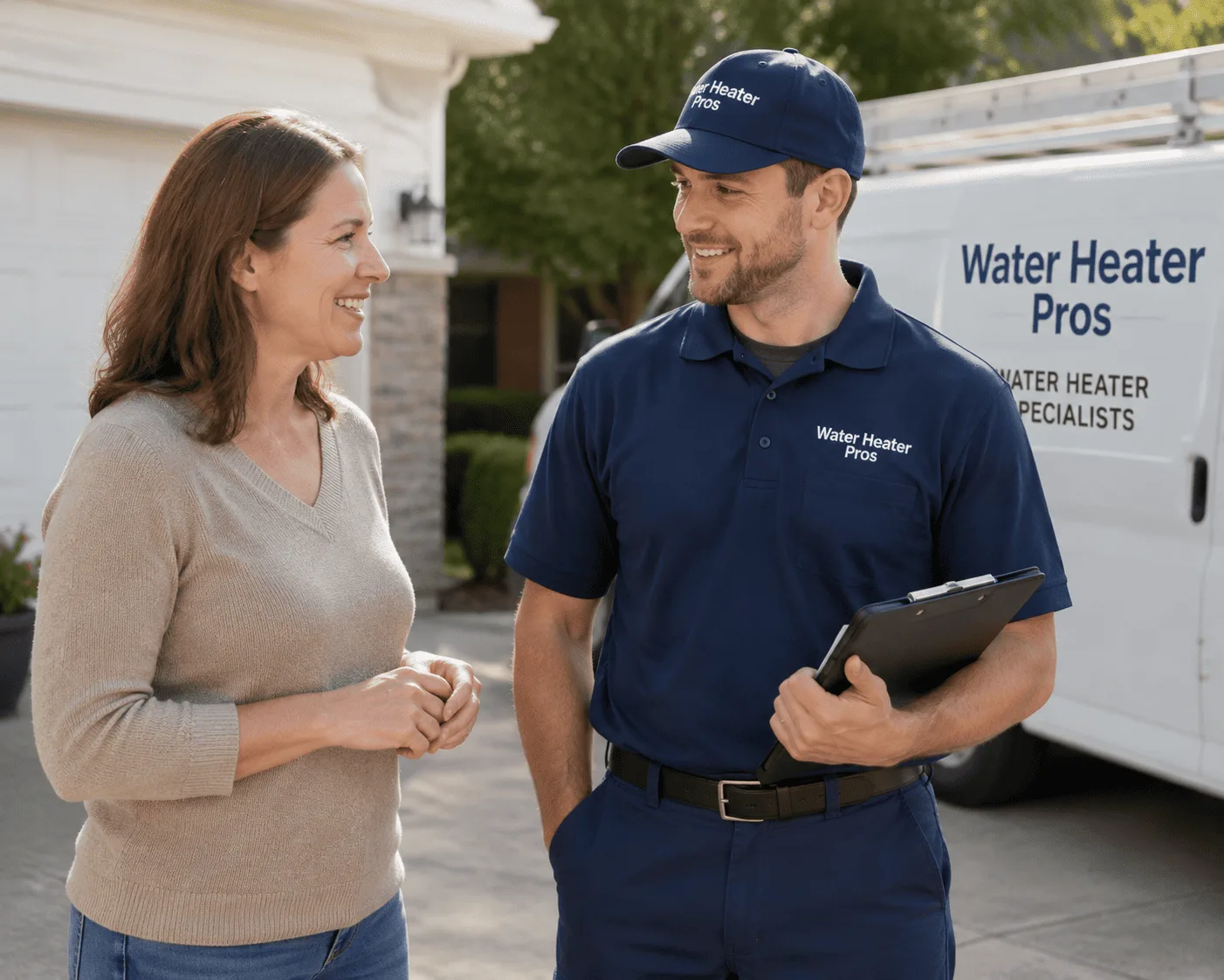 Water Heater Repair Help for Marengo, OH